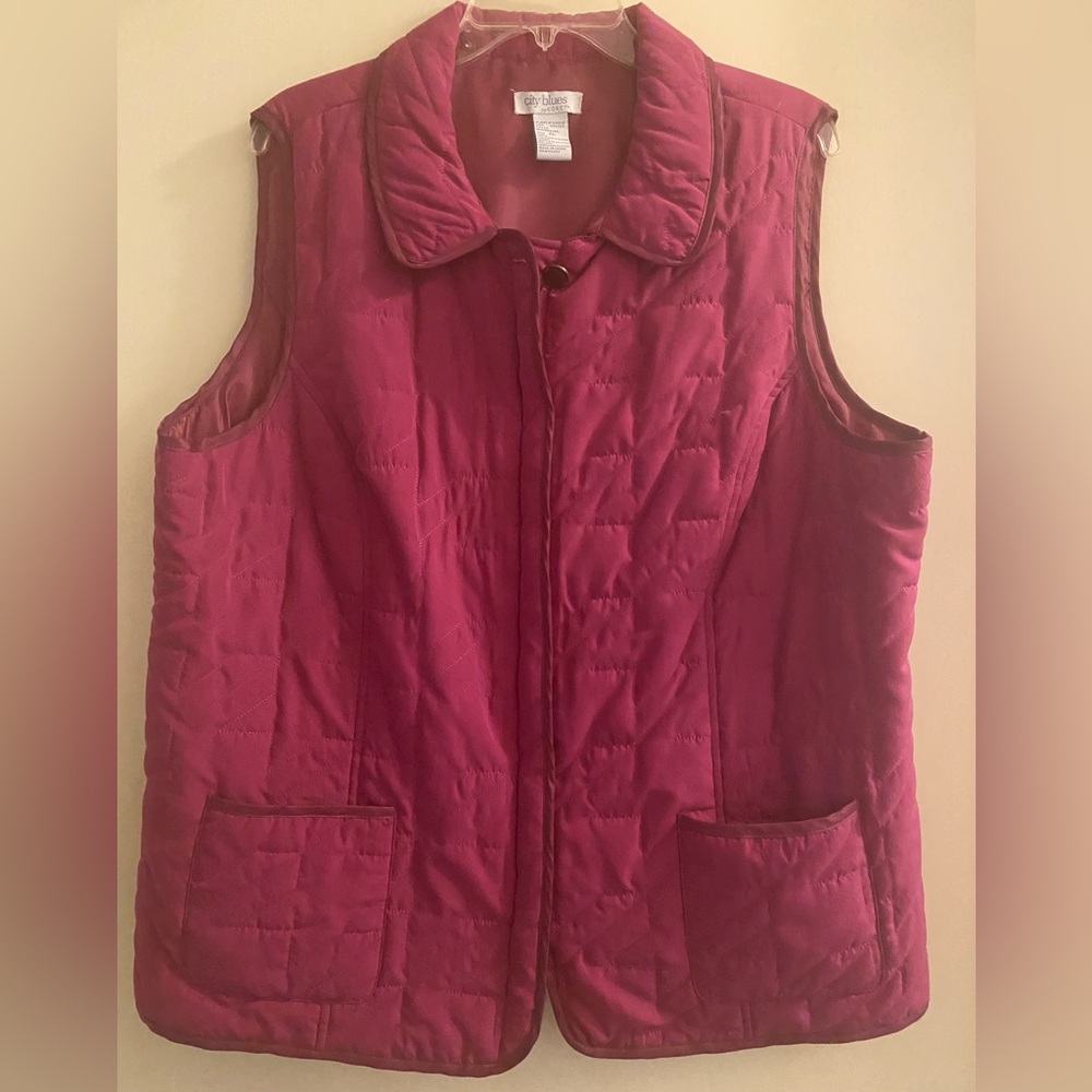 City Blues/Koret women’s size XL - Picture 1 of 4